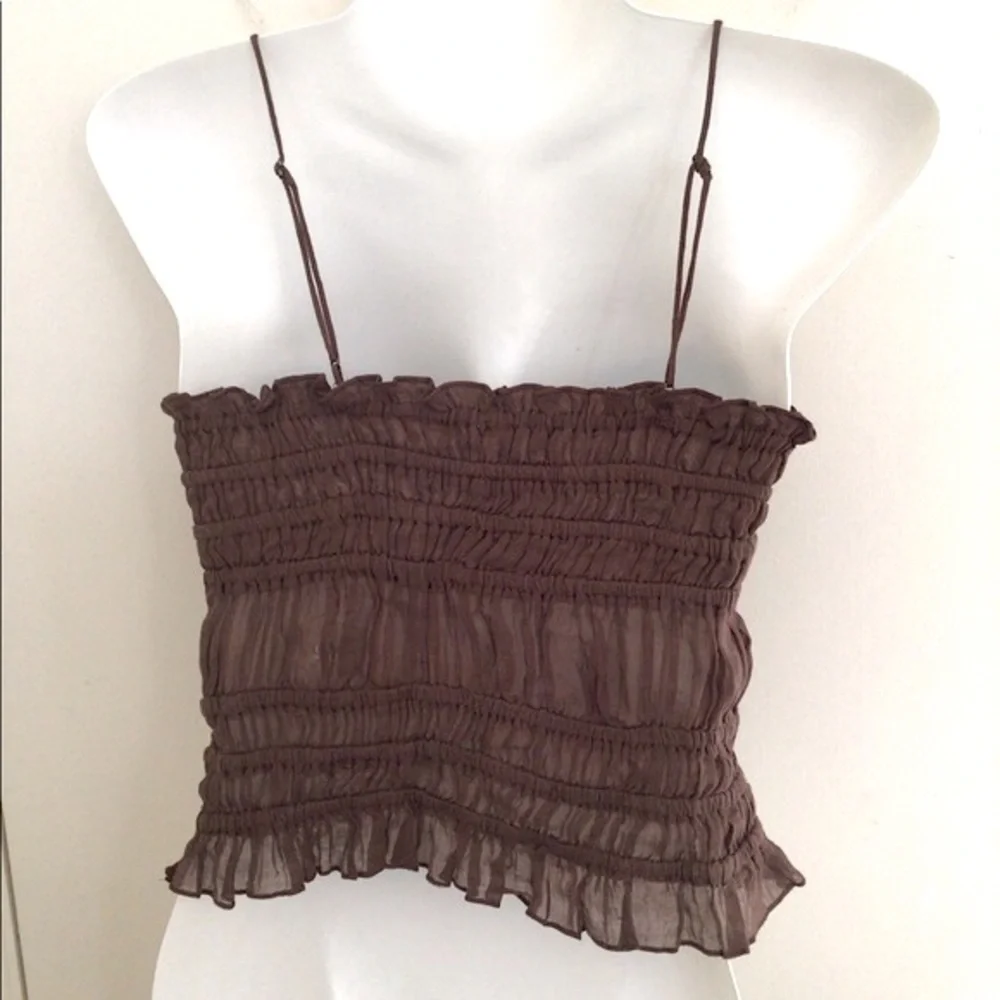 Free People Festival Top